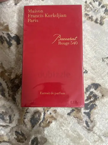 Baccarat rouge 540 200ml