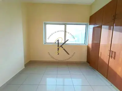 🌟 Spacious Unfurnished 2BHK | 2 Washrooms | Balcony | Built-in Cupboards | 1450 Sqft | MB Building in Abu Shagara – Sharjah 🏡🌅✨
