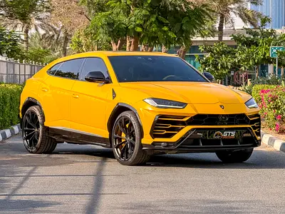 Lamborghini Urus 2019, Japanese Specs