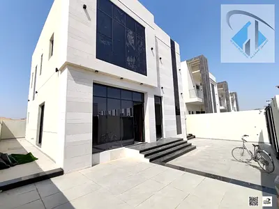 Villa for rent, central air conditioning, modern European style finishing