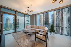 High Floor | Marina Water View | Ready To Move