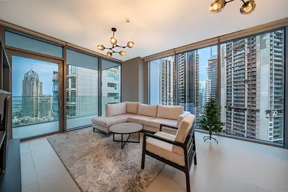 High Floor | Marina Water View | Ready To Move