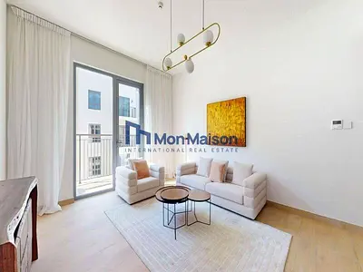 Unfurnished | Community Views | Balcony