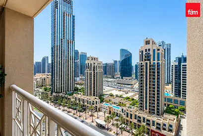 Boulevard view | Upgraded Unit | Vacant