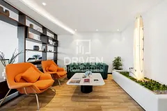Furnished | Upgraded Office | Premium Location