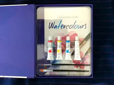 A Beginner’s Guide: Watercolours