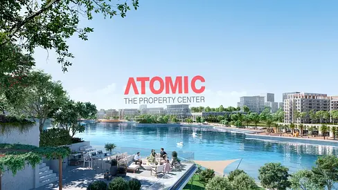 Water Front Living|Morden Design|High Floor|Open View|