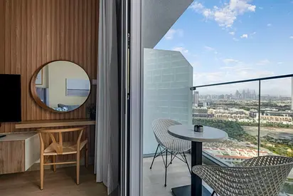 Studio | Fully Furnished | Ready to Move | Bloom Heights