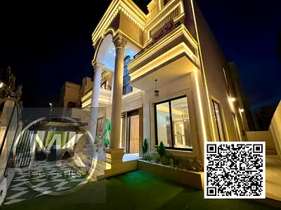🏡 Modern Design for Sale in Al Helio 2