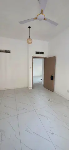 Brand New interior 1bhk Spacious Central Ac in Abu Shagara Aed 30K Only