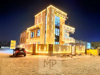 A prime opportunity to own a corner villa directly on the main road, close to all amenities, with a swimming pool, rooftop terrace, and space for elev