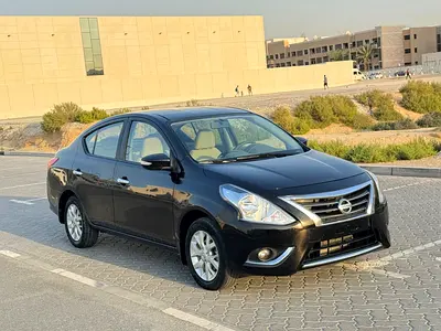 2016 Nissan Sunny SL - GCC Specs - Excellent Condition