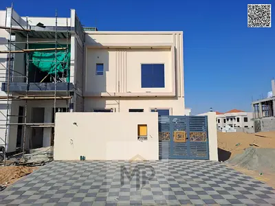 Townhouse for sale at Ajman| al helio2 area| 3 master rooms, Roof |freehold for all nationalities| the price including registration fees.