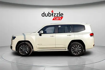 2026 Toyota LAND CRUISER thumbnail 5