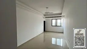 Studio apartment in Al Muwaihat 3, near Ajman Academy, directly on Mohammed Bin Zayed Road. Spacious