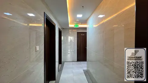 Studio apartment in Al Muwaihat 3, near Ajman Academy, directly on Mohammed Bin Zayed Road. Spacious and modern studio with easy access to Dubai and