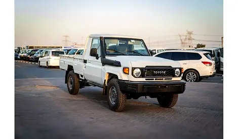 Toyota Land Cruiser 2026 - European Specs - Brand New