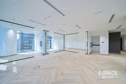 Modern Fit-Out | Canal Views | High Floor