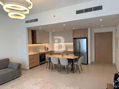Brand New | Park View | High Floor