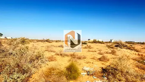 🔥 Limited Hot Offer – Freehold Industrial Land in Sajja R4 @ AED 180/Sqft