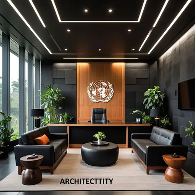 Premium Law Firm Office Fitout Complete Renovation