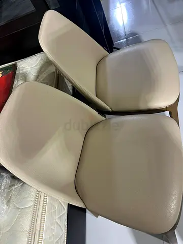 Great Condition Ebraza Brand Two Chairs for sale