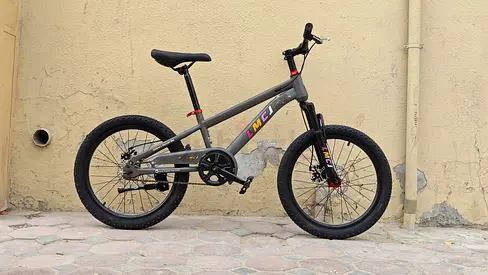 Kids Bicycles Free Delivery BrandNew For The Age 7 to 10 Size 20