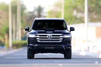 2026 Toyota LAND CRUISER 照片 2