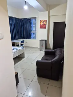 Private master room for Rent cluster p in JLT