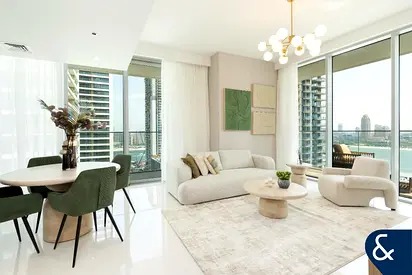 Exclusive | Luxury 2 BR | Private Beach