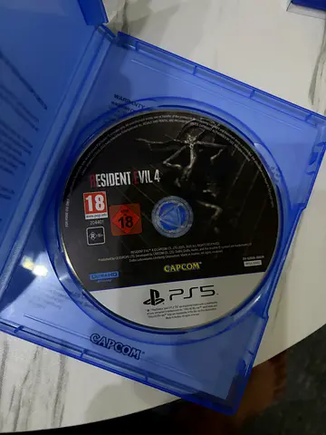 Resident Evil 4