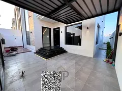 Your dream villa in the prestigious Al Yasmin area of ​​Ajman. Own a villa with the finest finis