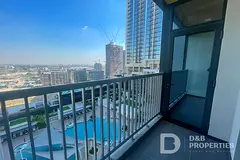 Pool View | Well Maintained | Open Kitchen