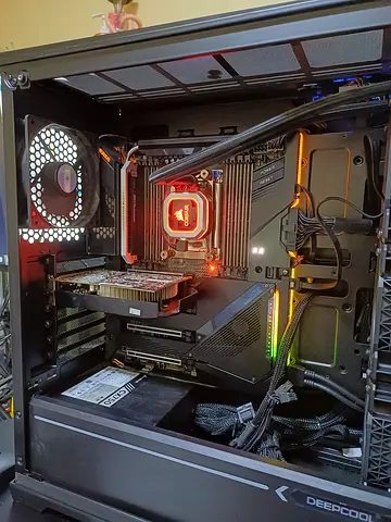 AMD Threadripper 32 Core /Gigabyte TRX40 Xtreme