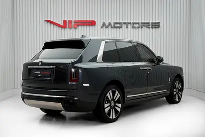 2019 ROLLS-ROYCE CULLINAN 照片 5