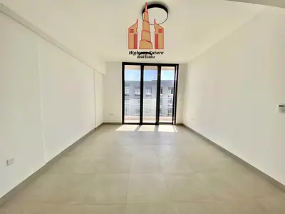 Modern 1bhk + Close Kitchen + Balcony in Al jada Community