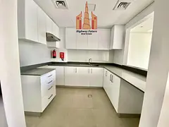Modern 1bhk + Close Kitchen + Balcony in Al jada Community
