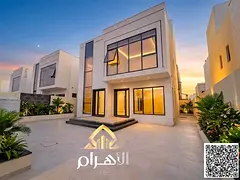 Own a 4-bedroom villa with a master suite and a rooftop terrace, all registration and ownership fees