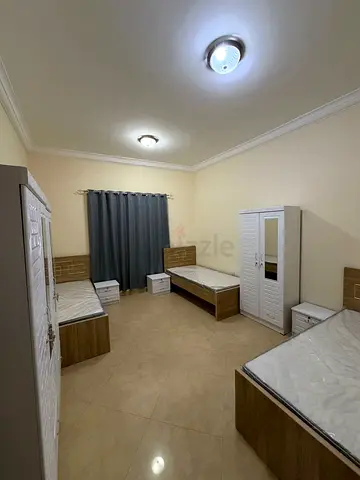 Clean bed space available for men