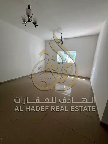 A well-located 1-bedroom apartment for rent in Al Taawun, Sharjah, ideally positioned directly on the Dubai exit, making it perfect for individuals or