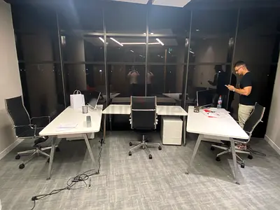 Office furniture
