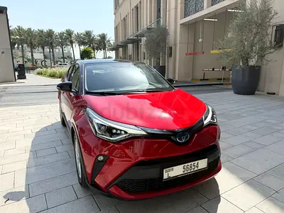 Fantastic Hybird Toyota CH-R For Sale