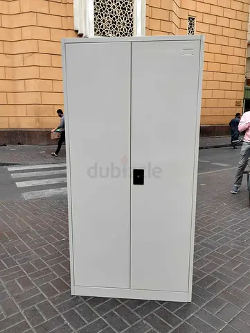 Tow door cabinet