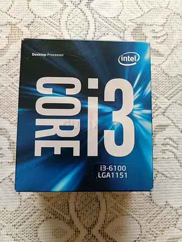 CPU Intel
