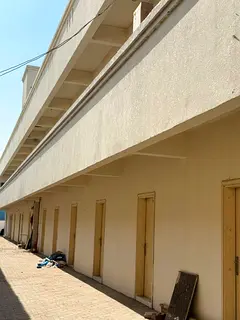 Staff Accommodation | 20 Rooms | 160 Persons Capacity | Industrial Area 11, Sharjah