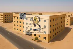 For Rent – Investment Opportunity in Labour Accommodation, Sajaa Industrial, Sharjah