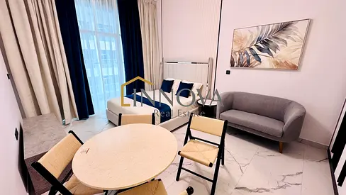 Furnished Studio | Opalz by Danube | Downtown City View