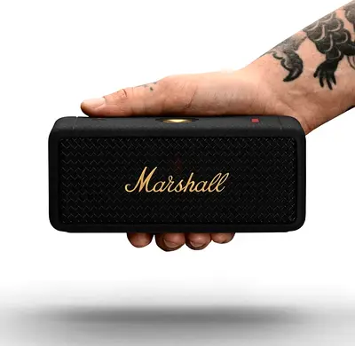 Marshall Emberton II Portable Bluetooth Speakers