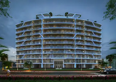 LUXURIOUS LIVING | MODERN DESIGN | HIGH ROI
