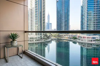 Full Lake View | Furnished | Low Floor